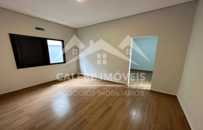 Imagem Casa com 3 dormitórios à venda, 202 m² por R$ 1.250.000,00 - Condomínio Residencial Esplanada - Tatuí/SP