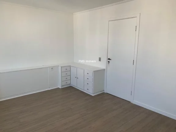 Imagem Apartamento no Jardim Paulista: 3 Quartos, 3 Suítes, 1 Sala, 3 Vagas de Garagem e 198m²