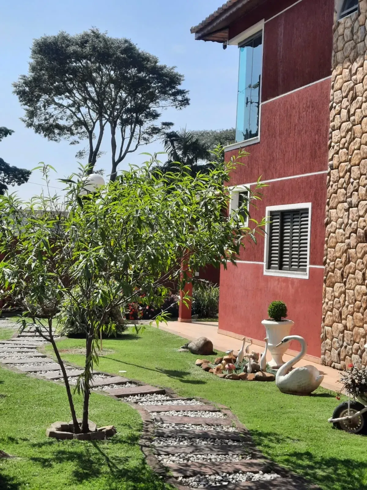 Casa de Condomínio com 4 Quartos à Venda, 420 m² em Represa - Ribeirão Pires