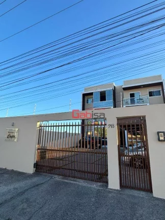 Apartamento com 2 dormitórios à venda, 73 m² por R$ 325.000,00 - Estação - São Pedro da Aldeia/RJ