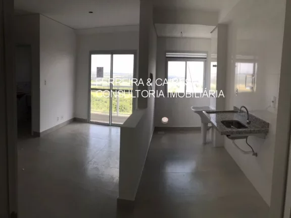 Imagem APARTAMENTO RESIDENCIAL em INDAIATUBA - SP, JARDIM CASABLANCA