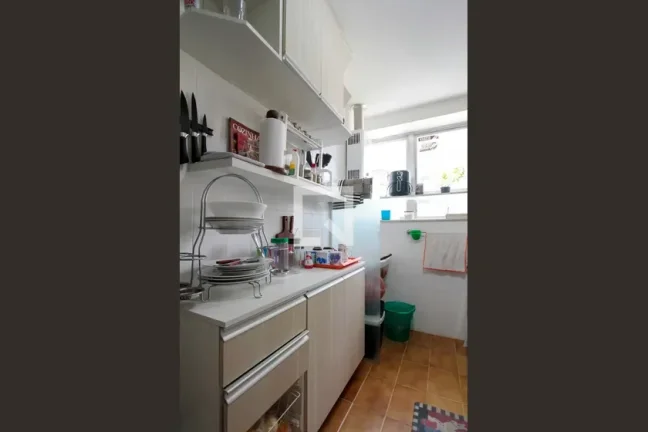 Imagem Apartamento à Venda - Barra da Tijuca, 1 Quarto, 74 m2