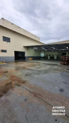 Imagem Galpão para Locação – Excelente Localização em Salto/SP