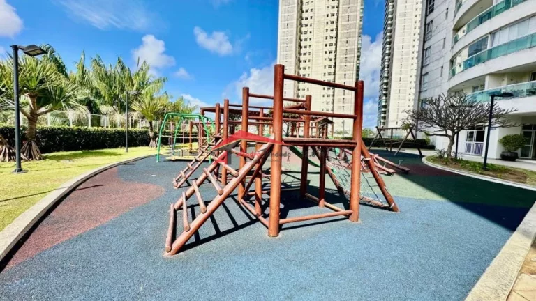Imagem Apartamento 3 suítes em Horto Bela Vista, Salvador