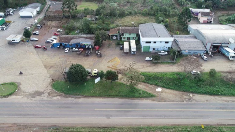Imagem Barracão para Venda em Concórdia, Vila Jacob Biezus