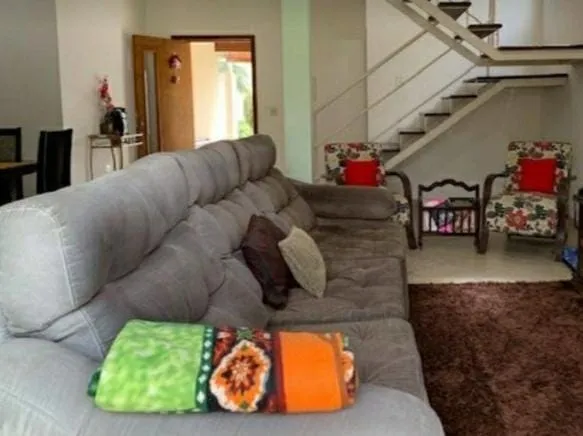 Imagem Casa à venda 4 Quartos, 1 Suite, 4 Vagas, 330M², Parque São Luís, Taubaté - SP | Residencial Jatobá