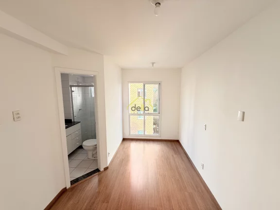 Imagem Apartamento no Residencial Jardins Home Club no Floresta.