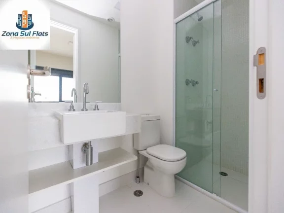 Imagem Apartamento à Venda No Campo Belo Com 2 Dormitórios Sendo 1 Suíte e 1 Vaga