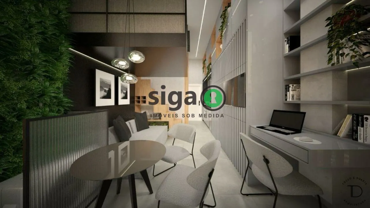 Imagem Apartamento á venda localizado no Brooklin/SP