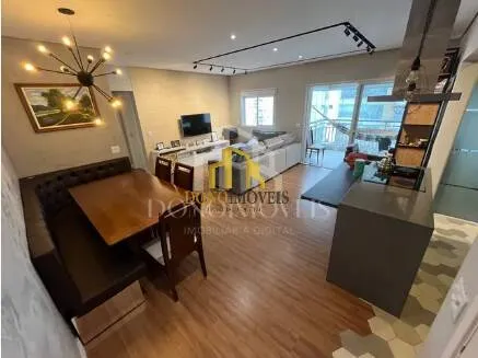Imagem Apartamento a Venda no Moviment City 94 m² - Baeta neves, São Bernardo do campo