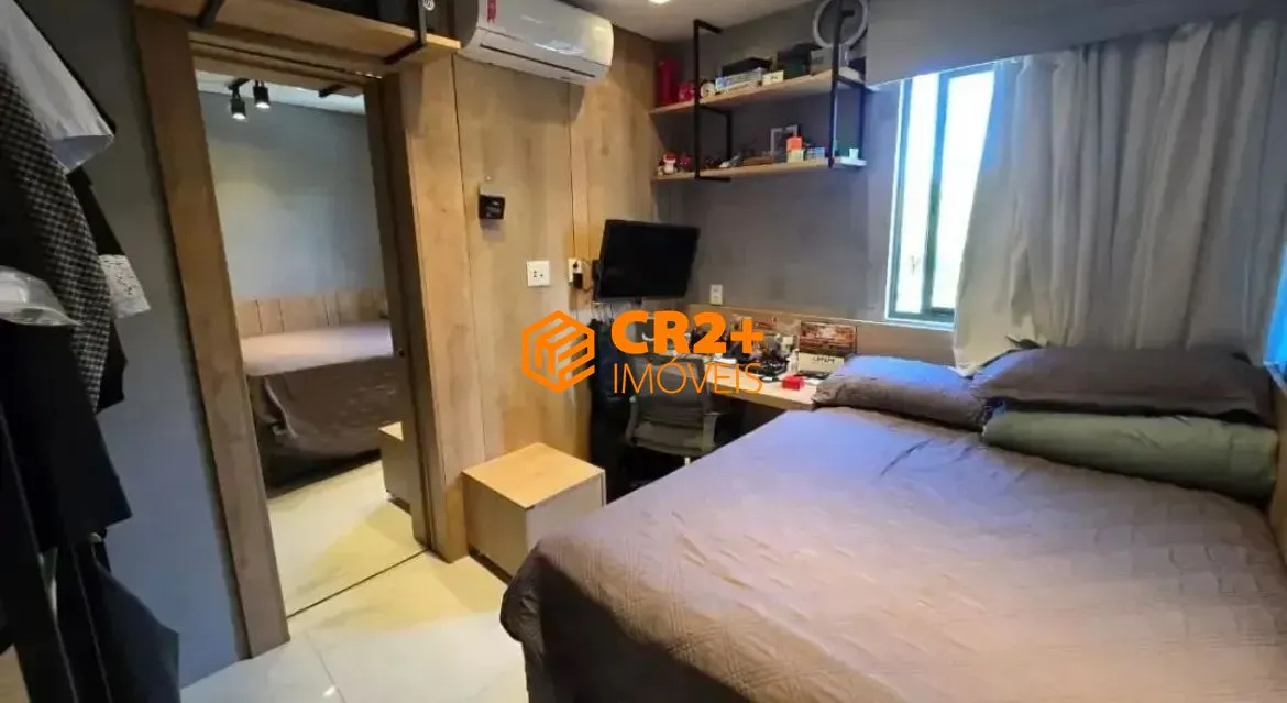 Imagem Vendo apartamento de luxo na Beira Rio / Madalena 132m² - 3 suítes