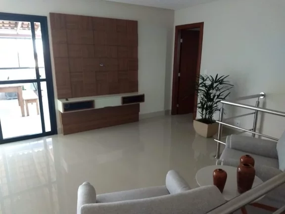 Imagem Cobertura duplex na Av. Beira Mar na Praia do Morro - Guarapari, ES
