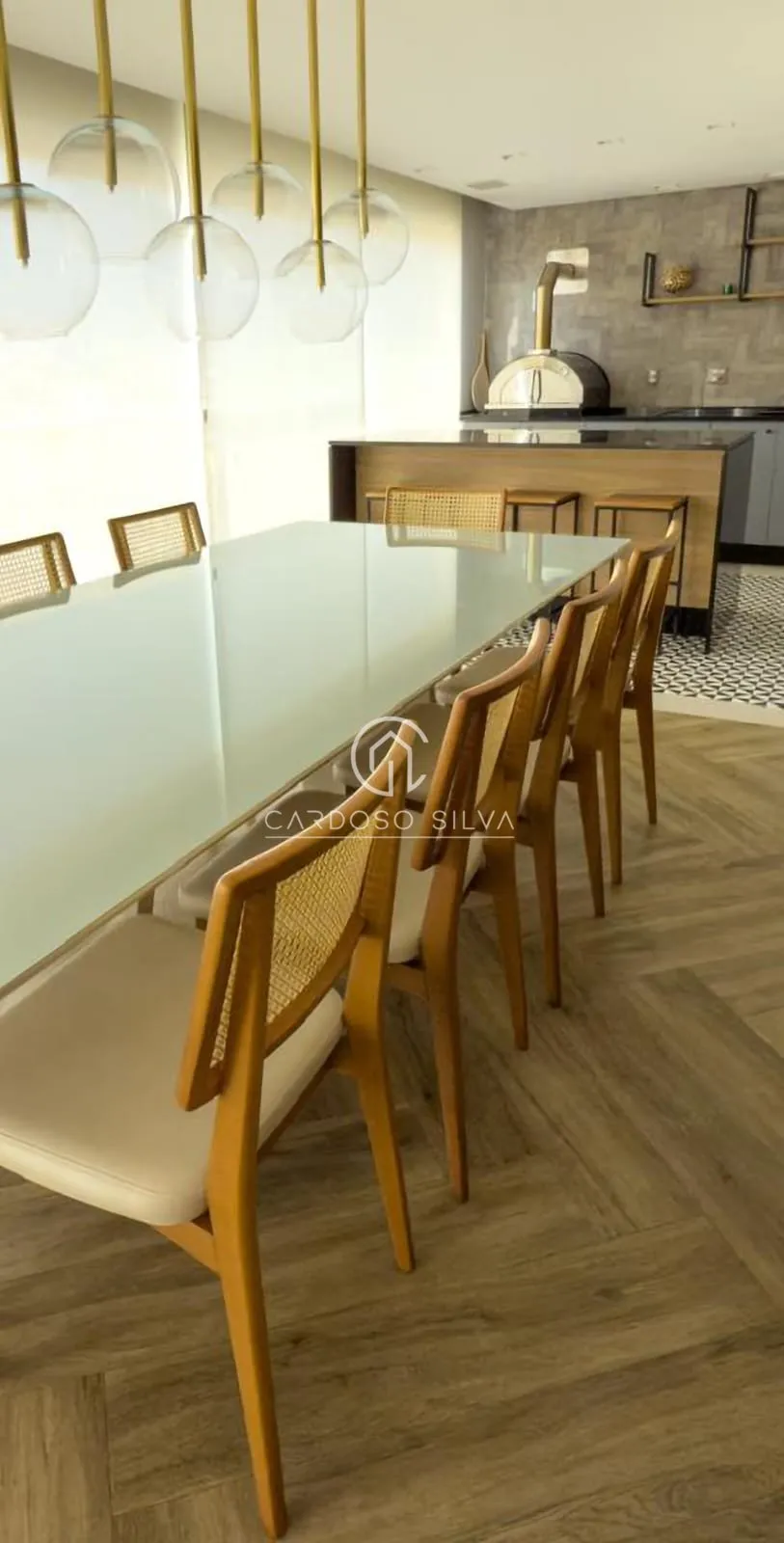 Imagem BELÍSSIMO APARTAMENTO NO ESPAÇO CERÂMICA EM SÃO CAETANO DO SUL - CONDOMÍNIO PREMIER