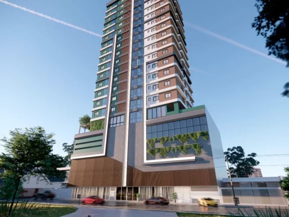 Imagem Apartamento para venda no bairro Morretes em Itapema