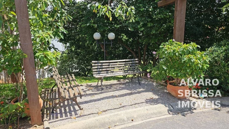Imagem Terreno à venda no Condomínio Portal dos Sábias em Itu SP