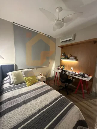 Imagem Casa Térrea para Venda em Goiânia, Parque Amazônia, 3 dormitórios, 3 suítes, 5 banheiros, 4 vagas