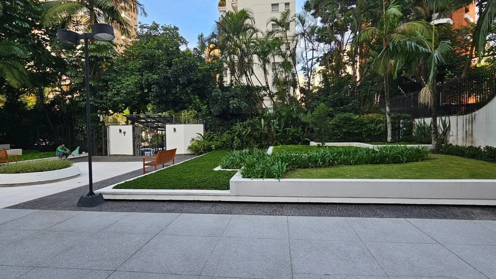 Imagem Apartamento Moema Pássaros pronto para morar
