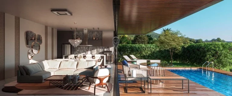 Imagem Seu novo habitat em meio Ã  natureza, a poucos minutos do centro de BalneÃ¡rio CamboriÃº/SC. Um refÃ...