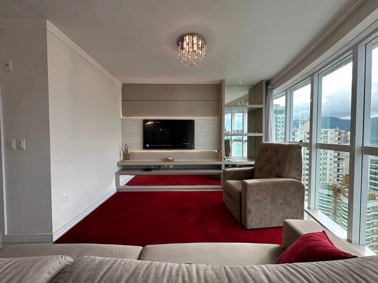 Imagem Apartamento com vista para o mar à venda com 202m2 por R$ 4.800.000,00