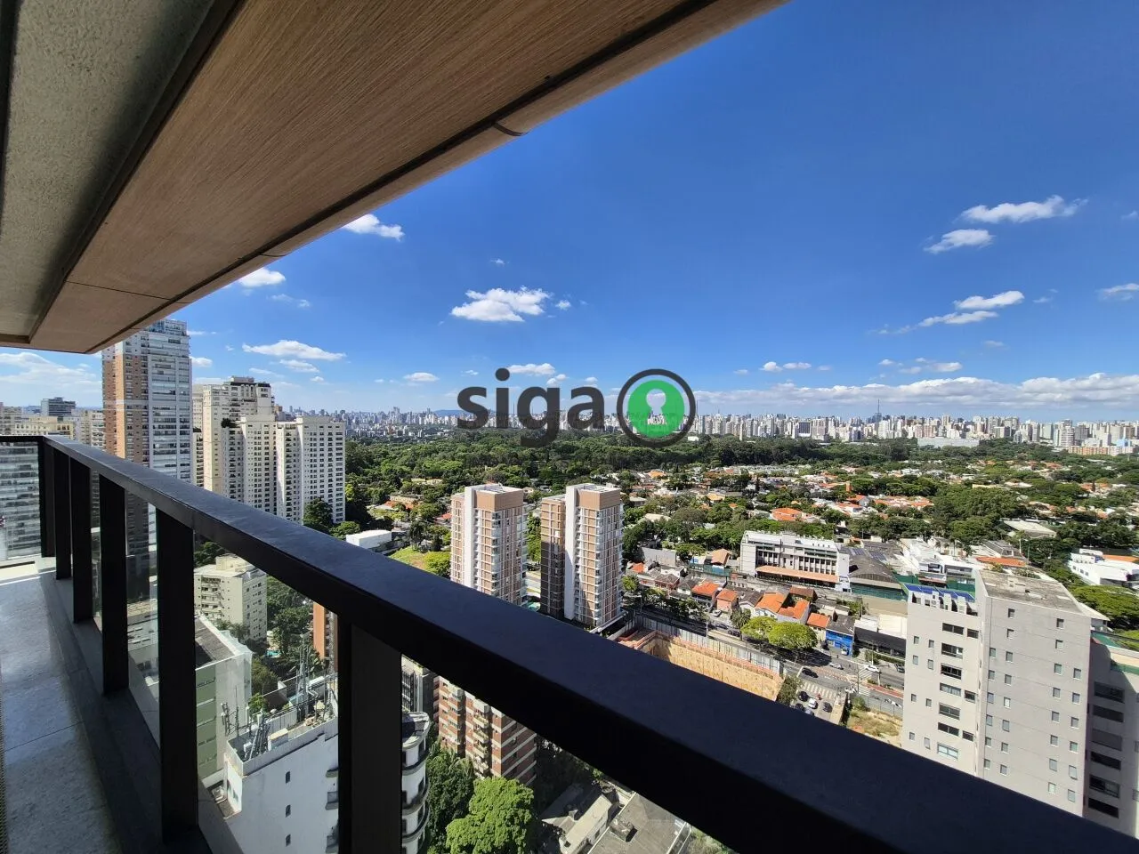 Imagem COBERTURA a venda em Moema com 4 quartos- 4 suítes