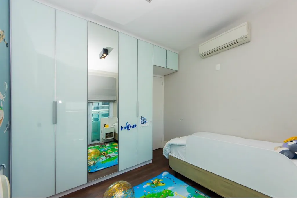 Imagem Apartamento à venda em São Paulo, Brooklin Paulista, com 3 quartos, 173m2
