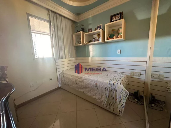 Imagem Apartamento com 3 dormitórios à venda, 110 m² por R$ 1.280.000,00 - Itapuã - Vila Velha/ES