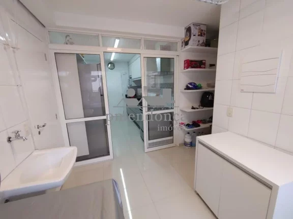 Imagem Apartamento à venda nas Perdizes com 3 quartos sendo 2 suítes e 2 vagas, 140m²