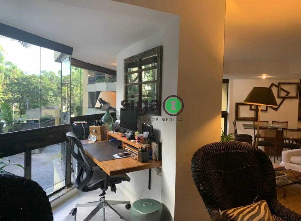 Imagem Apartamento a venda 211 m² 3 Suítes 3 vagas - Vila Suzana -SP