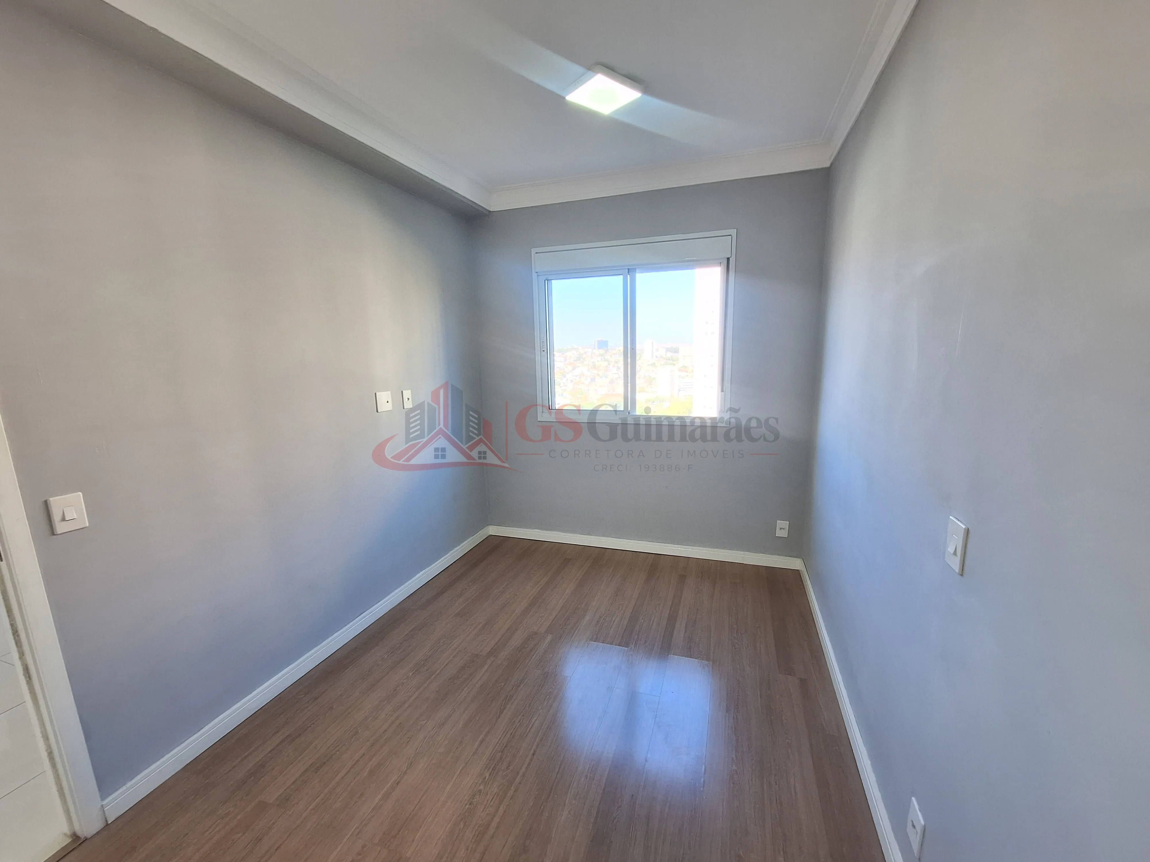 Imagem Apartamento no Urano Eco Park - 40 m², 1 dormitório | Jd. Tupanci