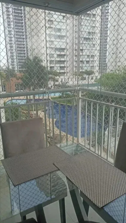 Imagem Apartamento para Venda em São Paulo, Vila Anastácio, 2 dormitórios, 1 suíte, 2 banheiros, 1 vaga