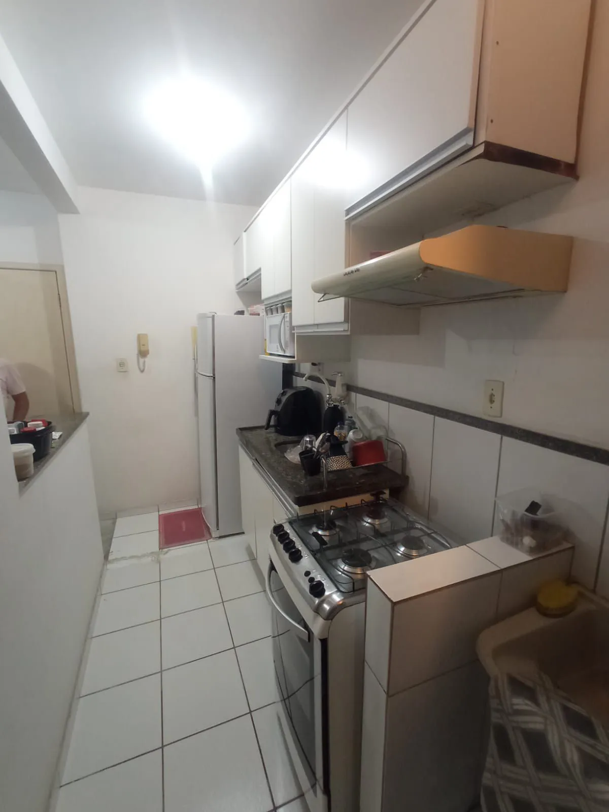 Imagem Apartamento em Valparaíso, Serra