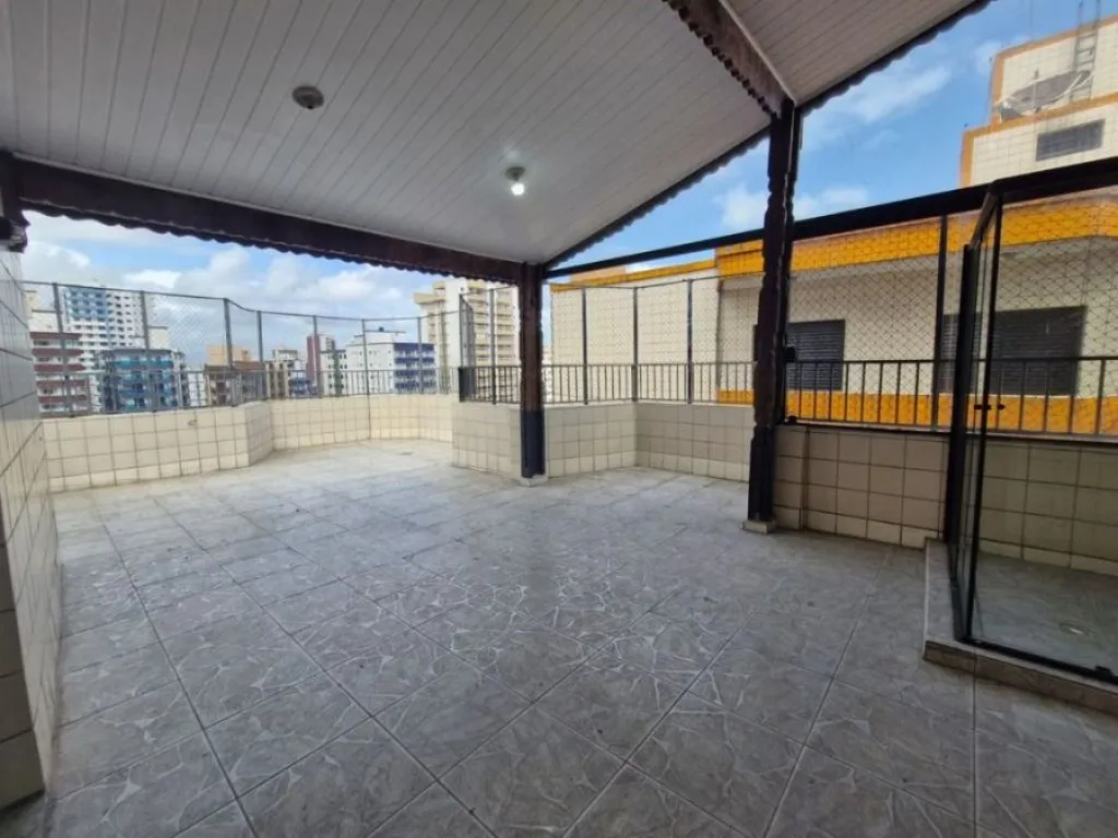 Imagem APARTAMENTO COM 125,00 m² - OCIAN - PRAIA GRANDE SP