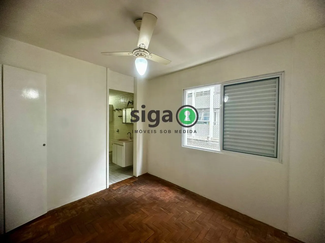 Imagem Apartamento na Paraíso á Venda - 96m², 3 quartos, 1 vaga