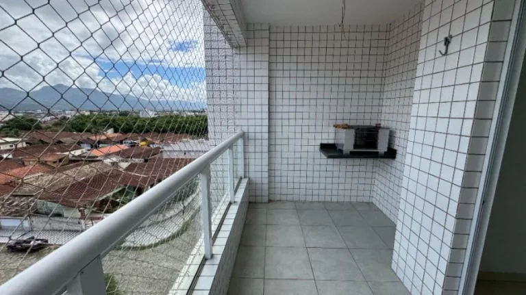 Imagem APARTAMENTO COM 45 m² - MARACANÃ - PRAIA GRANDE SP