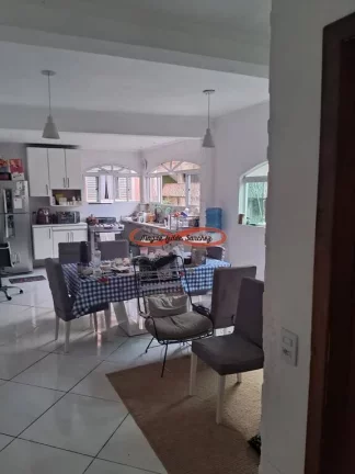 Imagem SOBRADO DE FINO ACABAMENTO PARA ALUGAR -