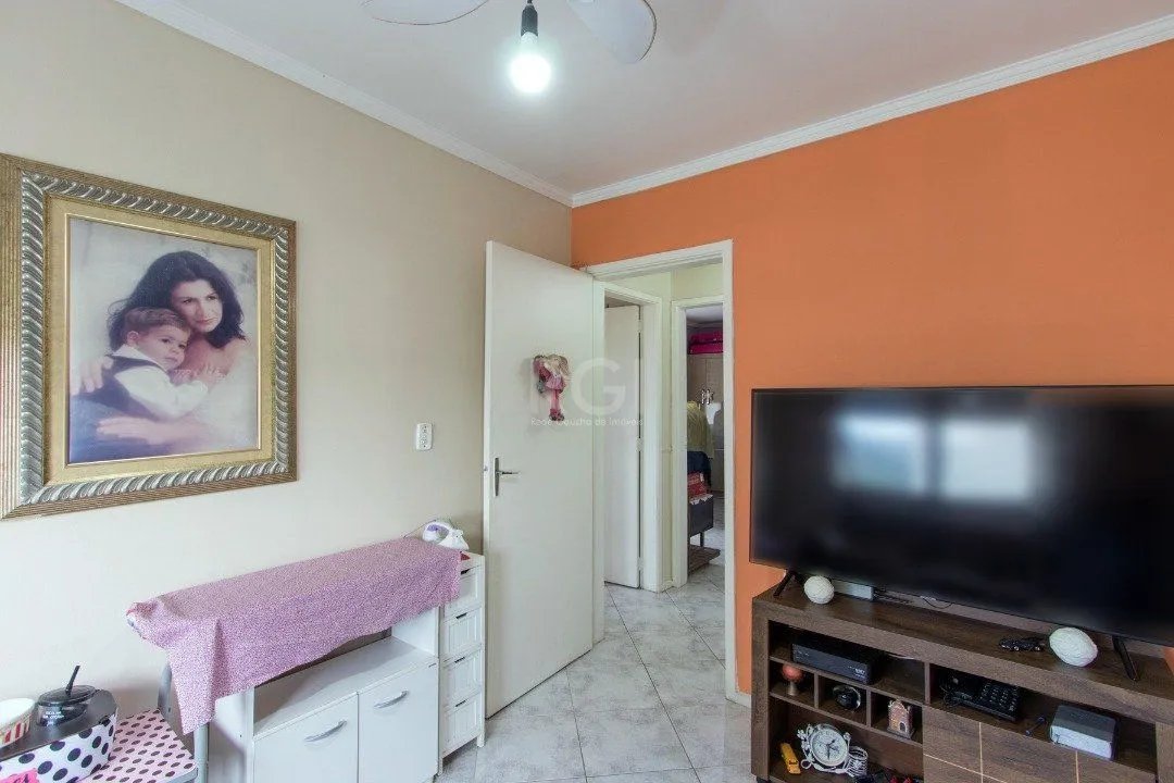Imagem Apartamento para Venda - 70.47m², 3 dormitórios, 1 vaga - Cavalhada