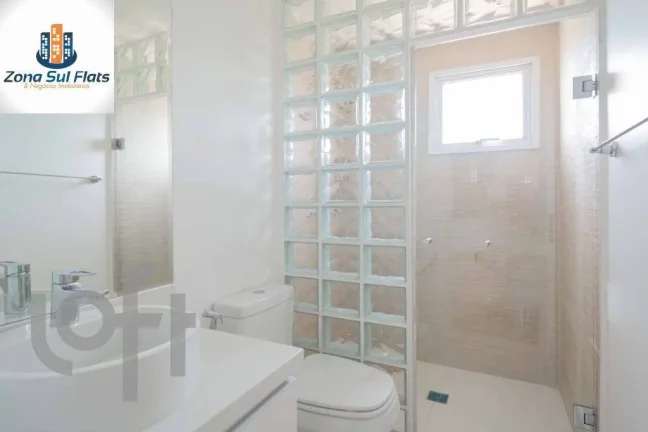 Imagem Lindo Apartamento à Venda No Brooklin Com 2 Dormitórios Sendo 1 Suíte e 2 Vagas