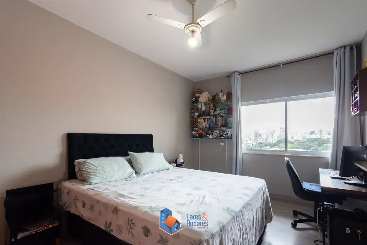 Imagem Apartamento para venda em Bom Retiro com 3 quartos, sendo 1 suíte, 162m²