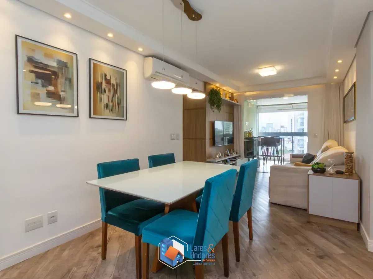Foto do imóvel Apartamento para venda em Vila Mascote com 2 quartos, sendo 1 suíte, 67m² em Avenida Mascote