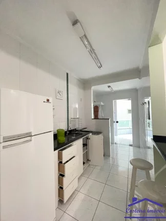 Imagem Excelente apartamento mobiliado na Praia Grande