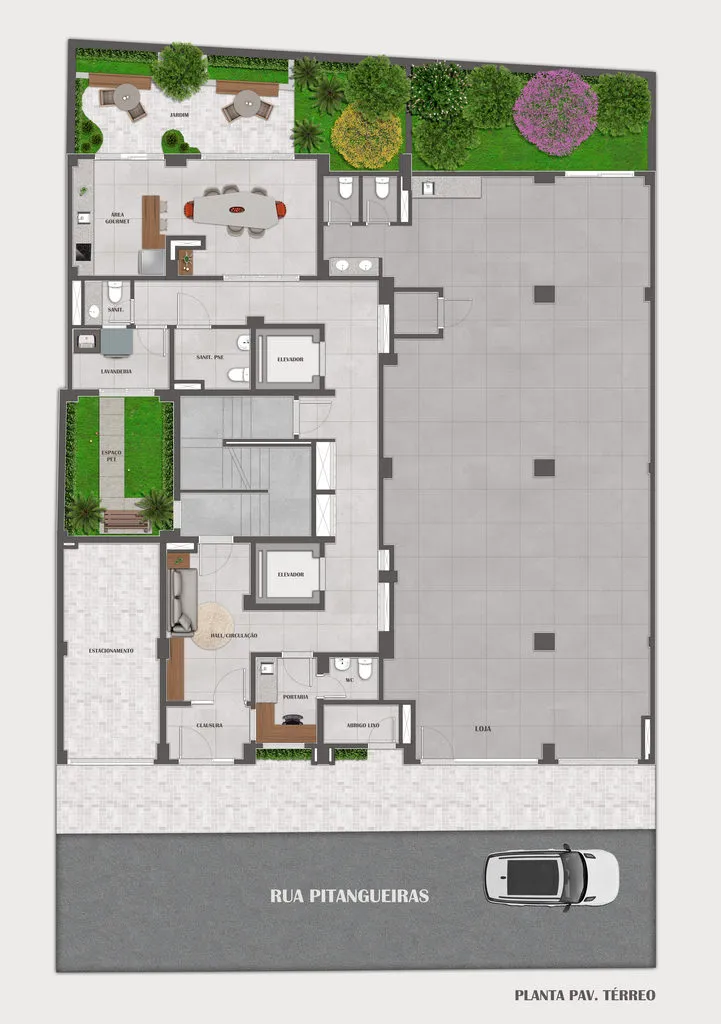 Imagem Pitanga 105 - Residencial - Pitanga 105 - Residencial