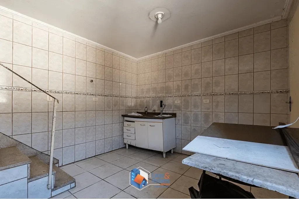 Imagem Casa à venda 3 Quartos 1 Suite 3 Vagas 190M² Brooklin Paulista São Paulo - SP