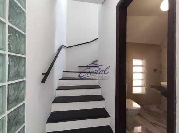 Imagem Sobrado com 3 quartos (1 suíte) à venda, 178 m² - Jaguaré - São Paulo/SP