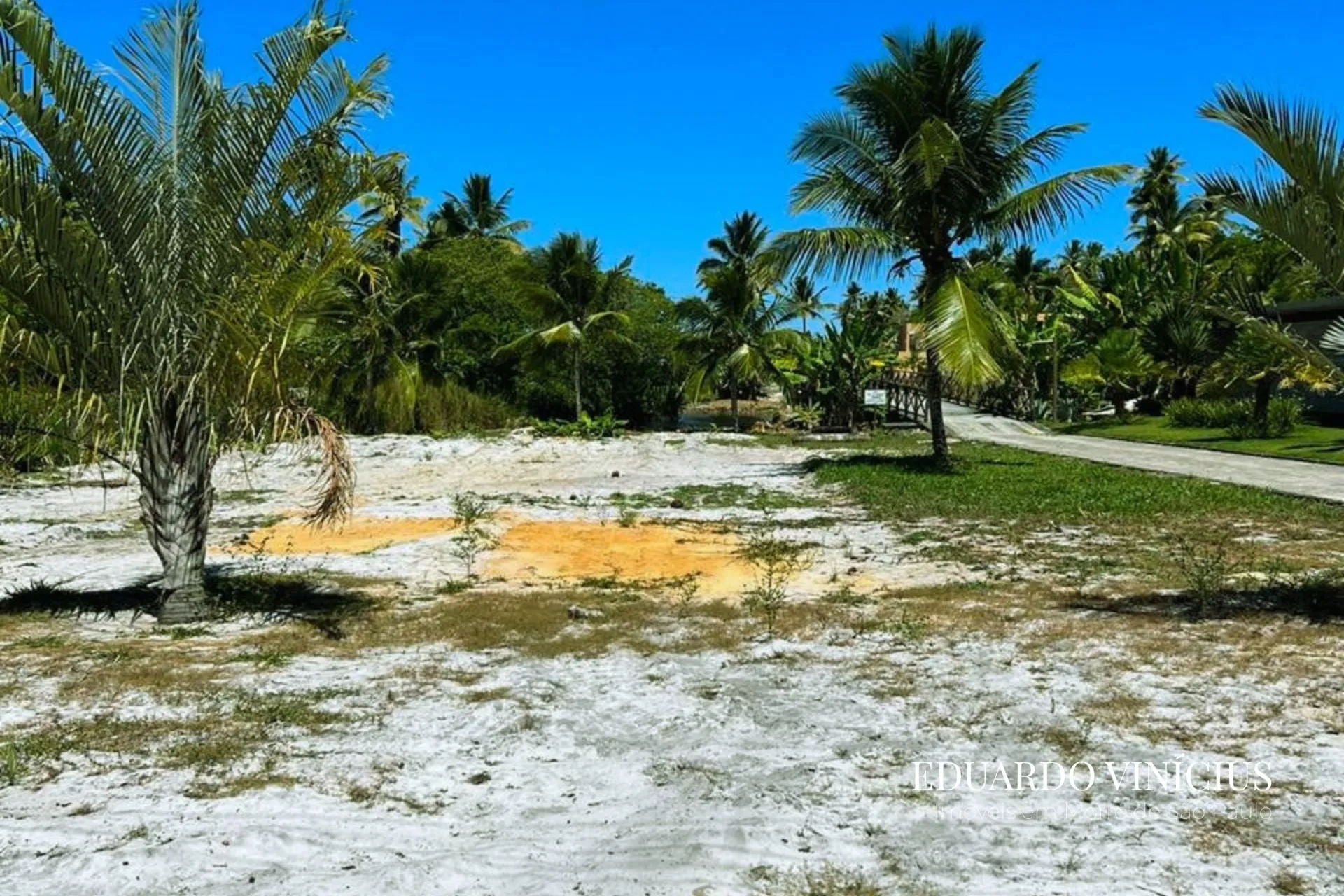 Imagem Piscinas Naturais - Terreno em Condomínio Fechado com 900m² à Venda em Morro de São Paulo