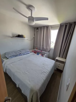 Imagem Apartamento à venda em São Paulo, Jardim Íris, com 2 quartos, 44m²