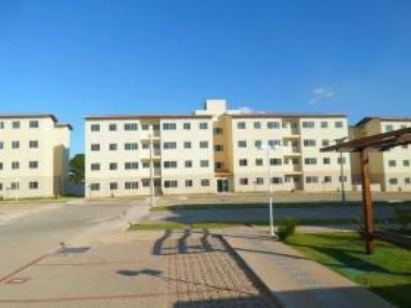 Imagem Apartamento 45,16m² à Venda | Ágape Norte | Teresina