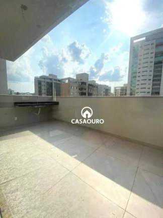 Imagem Cobertura à venda, 72 m² por R$ 998.000,00 - Lourdes - Belo Horizonte/MG