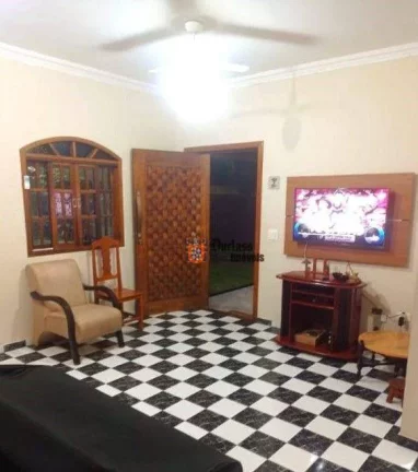 Imagem Sobrado com 2 dormitórios à venda, 169 m² por R$ 770.000,00 - Pontal de Santa Marina - Caraguatatuba/SP