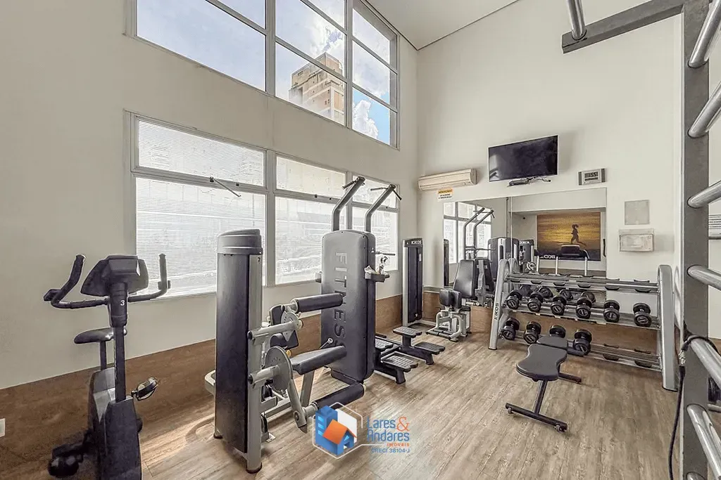 Imagem Apartamento à venda 2 Quartos 1 Vaga 51M² Itaim Bibi São Paulo - SP