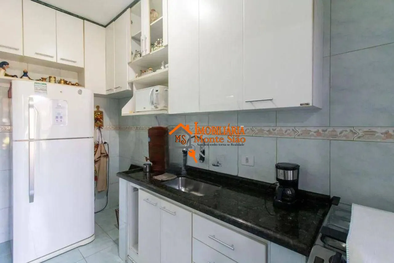 Imagem Casa com 3 dormitórios à venda, 142 m² por R$ 639.000,00 - Jardim Leila - Guarulhos/SP
